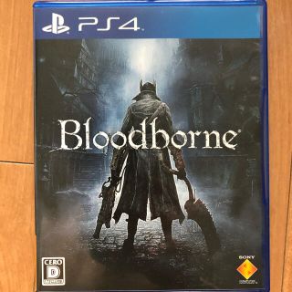 Bloodborne（ブラッドボーン） PS4(家庭用ゲームソフト)