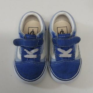 ヴァンズ(VANS)のVANS スニーカー シューズ 12.5cm(スニーカー)