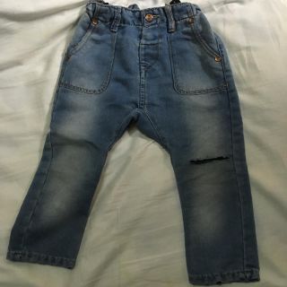 ザラ(ZARA)の売り切りセール！ZARA キッズ スキニー👖(パンツ)