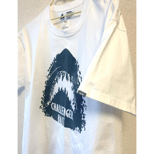 NEIGHBORHOOD(ネイバーフッド)の長瀬着　初期 challenger Tシャツ メンズのトップス(Tシャツ/カットソー(半袖/袖なし))の商品写真