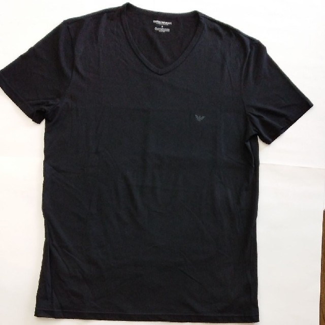 Emporio Armani(エンポリオアルマーニ)のEMPORIO ARMANI半袖VネックTシャツ メンズのトップス(Tシャツ/カットソー(半袖/袖なし))の商品写真