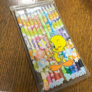 ツイーティー　色鉛筆セット(色鉛筆)