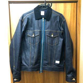 ベドウィン(BEDWIN)のキャベツ大臣様専用BEDWIN 3RD TYPE DENIM JACKET美品(Gジャン/デニムジャケット)