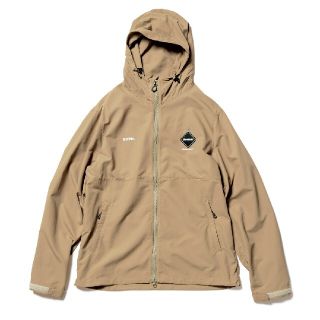 エフシーアールビー(F.C.R.B.)の出品4月16日まで　21ss FCRB NYLON HOODED BLOUSON(ナイロンジャケット)