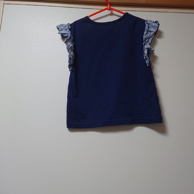 F.O.KIDS(エフオーキッズ)のアルジー ALGY Tシャツ タンクトップ xxs 130 キッズ/ベビー/マタニティのキッズ服女の子用(90cm~)(Tシャツ/カットソー)の商品写真