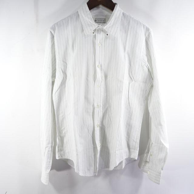 MAISON MARTIN MARGIELA 03ss L/S COTTON