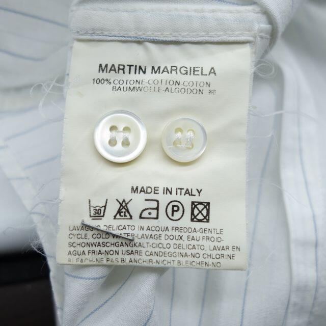 MAISON MARTIN MARGIELA 03ss L/S COTTON 3