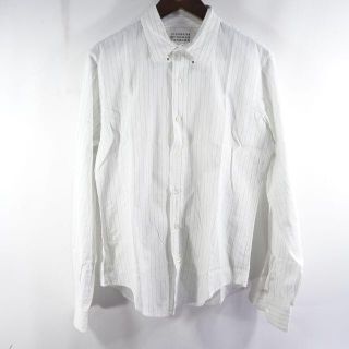 マルタンマルジェラ(Maison Martin Margiela)のMAISON MARTIN MARGIELA 03ss L/S COTTON (シャツ)