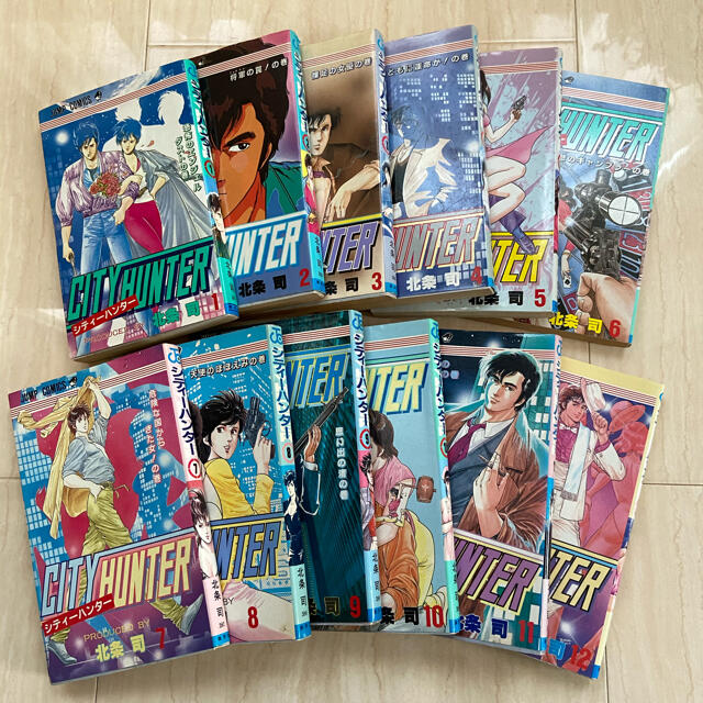 Amazon.co.jp: CITY HUNTER '91 Vol.1 [DVD] : 伊倉一恵, 神谷明