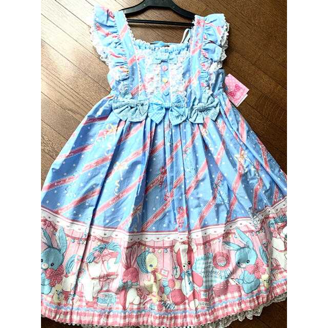 ワンピースangelic pretty melody toys ３点セット