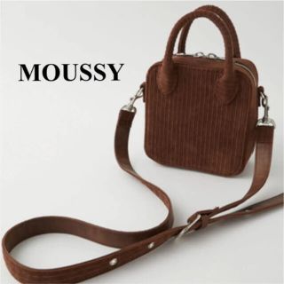 アズールバイマウジー(AZUL by moussy)のmoussy バック(ショルダーバッグ)