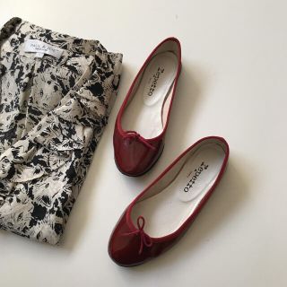 レペット(repetto)のrepetto バレエシューズ(バレエシューズ)