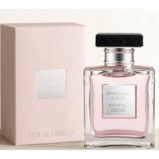 アバクロンビーアンドフィッチ(Abercrombie&Fitch)の☆アバクロ☆本日限定価格☆新品☆No.1アンダン・オードパルファム☆75ml☆(香水(女性用))