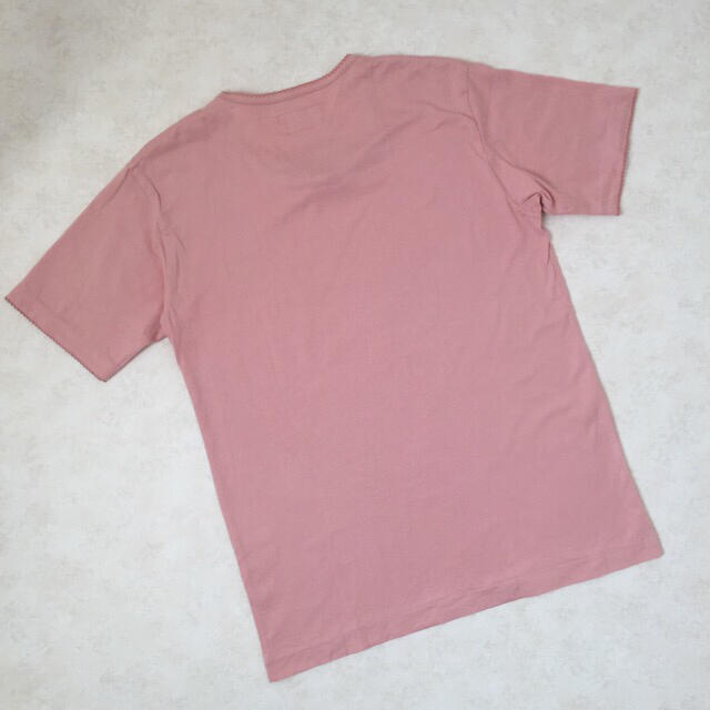 PINK HOUSE(ピンクハウス)のピンクハウス PINK HOUSE Tシャツ くま りぼん レディースのトップス(Tシャツ(半袖/袖なし))の商品写真