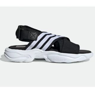 アディダス(adidas)のAdidas Magmur Sandals アディダス サンダル EF5863 (サンダル)