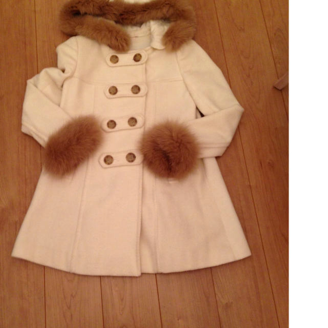 LAISSE PASSE - レッセパッセ♡白コート