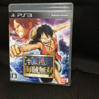 プレイステーション3(PlayStation3)のワンピース 海賊無双 PS3(家庭用ゲームソフト)