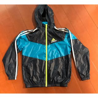 アディダス(adidas)のadidas ジャケット140 (ウェア)