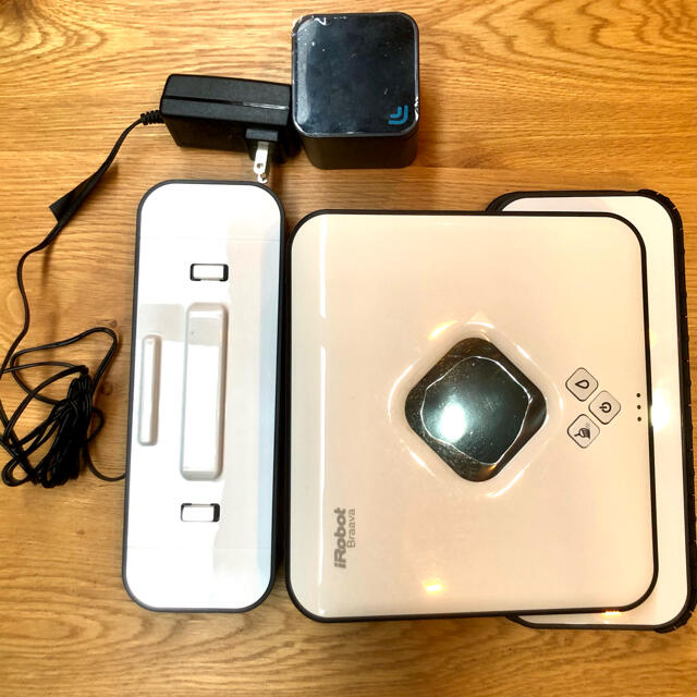 掃除機 iRobot - iRobot Braava