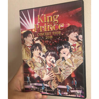 ジャニーズ(Johnny's)のKing　＆　Prince　CONCERT　TOUR　2019 Blu-ray(アイドル)