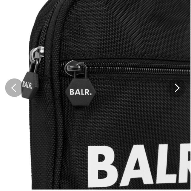 BALR ボーラー　スモール　ショルダーバッグ メンズのバッグ(ショルダーバッグ)の商品写真