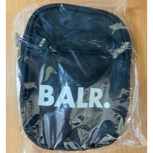 BALR ボーラー　スモール　ショルダーバッグ メンズのバッグ(ショルダーバッグ)の商品写真