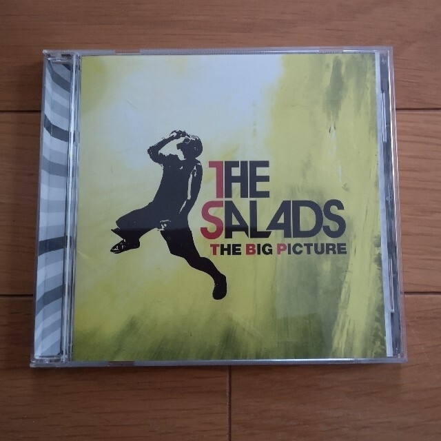 THE SALADS エンタメ/ホビーのCD(ポップス/ロック(洋楽))の商品写真