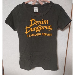 デニムダンガリー(DENIM DUNGAREE)のDENIM DUNGAEE Ｔシャツ  150(Tシャツ/カットソー)