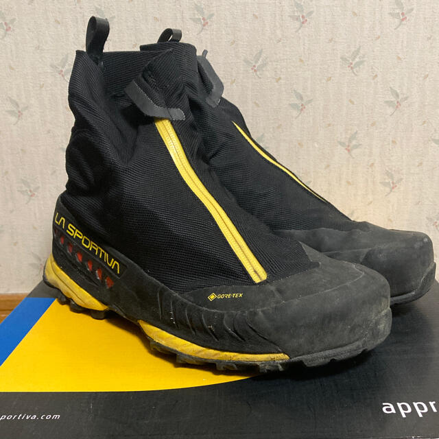 La Sportiva TX Top Goretex 42ティーエックス トップ オシャレ 63.0
