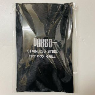 スノーピーク(Snow Peak)のVargo ステンレススチール　Firebox Grill(調理器具)