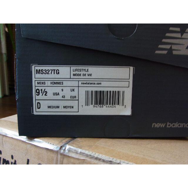 New Balance MS327TG 27.5cm