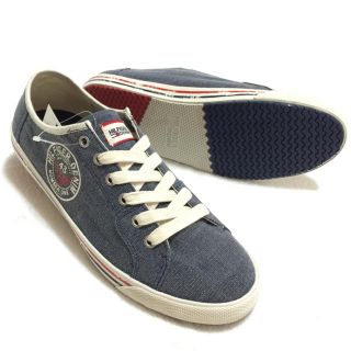 トミーヒルフィガー(TOMMY HILFIGER)の新品✨DENIM ローカットスニーカー(スニーカー)