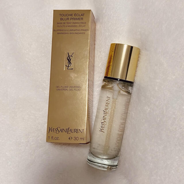 ysl ラディアントタッチブラープライマー 30ml