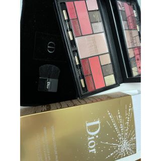 ディオール Christian Dior クリスマスコフレ クリスマスコフレ セットの通販 100点以上 クリスチャンディオール のコスメ 美容を買うならラクマ