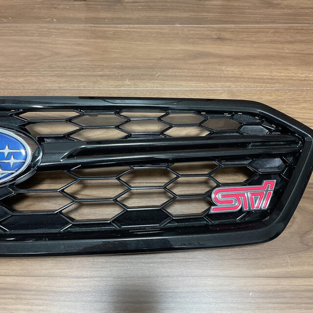 WRX STI 後期 純正 グリル