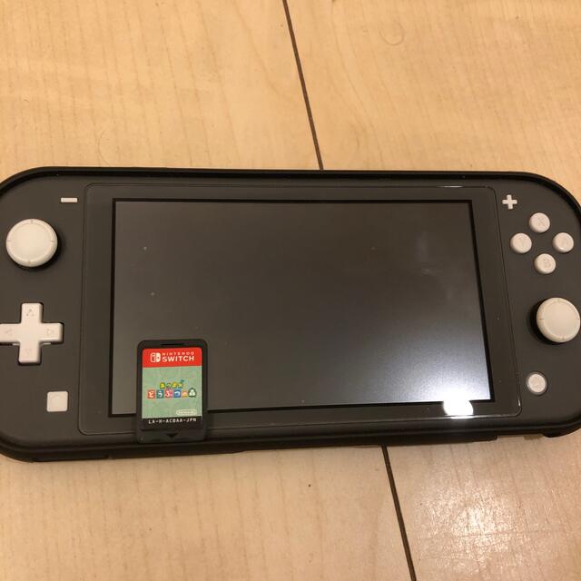 Nintendo Switch - 箱なし Nintendo switchライトの通販 by もふもふ's