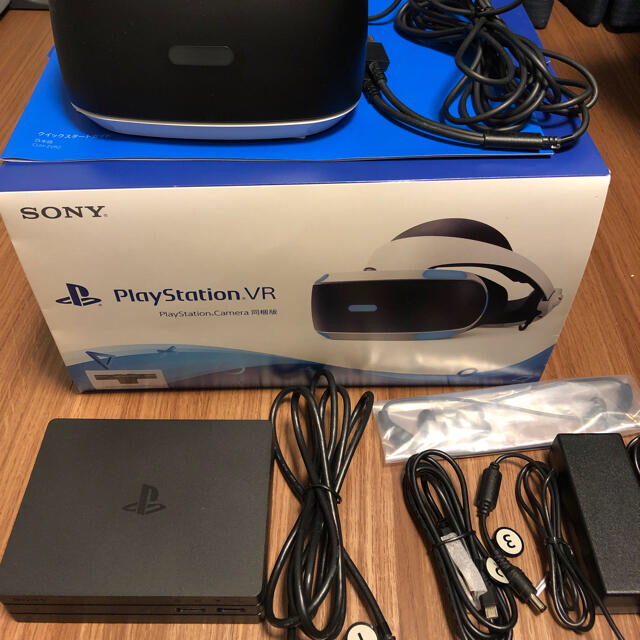 総代理店 PSVRカメラ同梱版&専用スタンドセット - nexus-kk.co.jp