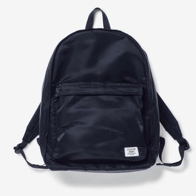 21SS WTAPS BOOK PACK BAG BLACK リュック