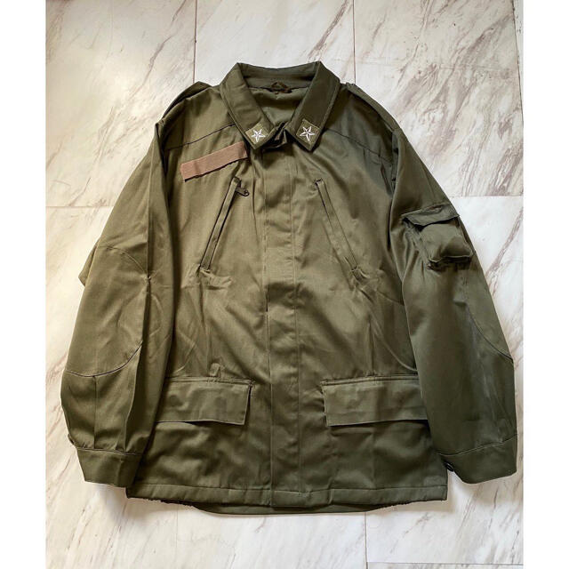 Maison Martin Margiela - dead stock vintage イタリア軍 パラ