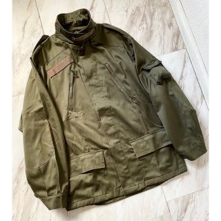 マルタンマルジェラ(Maison Martin Margiela)のdead stock vintage イタリア軍 パラトルーパー ジャケット(ミリタリージャケット)