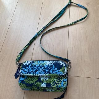 ヴェラブラッドリー(Vera Bradley)のヴェラブラッドリー　お財布ショルダー(ショルダーバッグ)