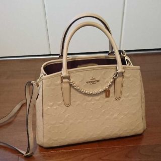 コーチ(COACH)の売り切りセール【美品】コーチ ショルダー バッグ(ショルダーバッグ)