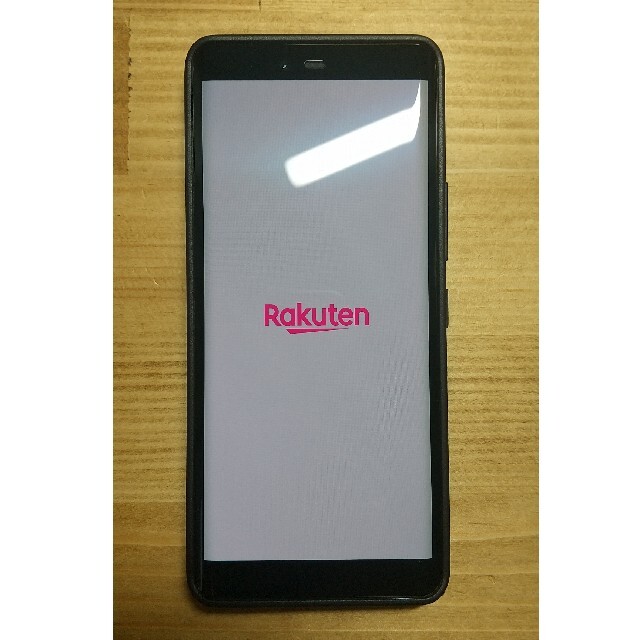 Rakuten Hand 本体＋レザーケース