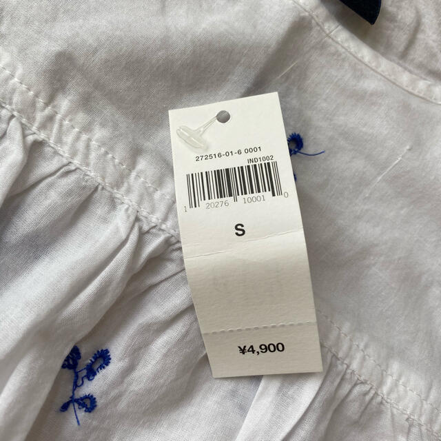 GAP(ギャップ)のgap トップス レディースのトップス(シャツ/ブラウス(半袖/袖なし))の商品写真