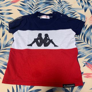 カッパ(Kappa)のkappa⭐︎90⭐︎Tシャツ(Tシャツ/カットソー)