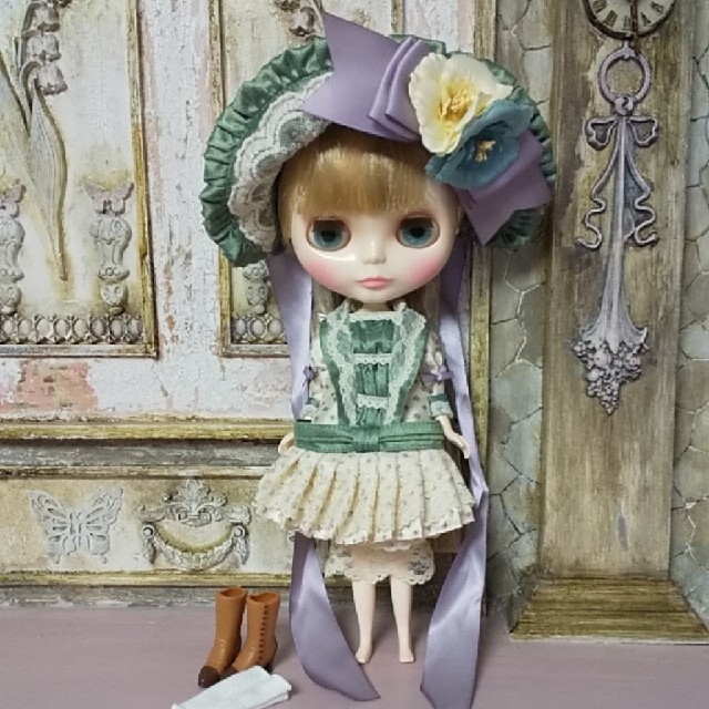 TOPSHOP限定 ネオブライス 『 クリアリィ・クレア』 【2022春夏新作