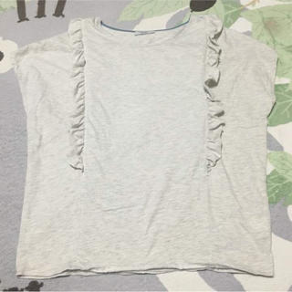 プードゥドゥ(POU DOU DOU)のさやか様専用 フリルTシャツ(Tシャツ(半袖/袖なし))