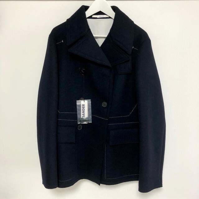 Jil Sander - 【SALE】ジルサンダー ピーコート 新品正規品 人気モデル タグ 芸能人愛用の通販 by CHKHDJ's