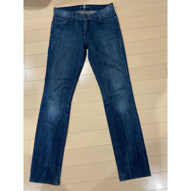 7 for all mankind(セブンフォーオールマンカインド)のセブンジーンズ レディースのパンツ(デニム/ジーンズ)の商品写真