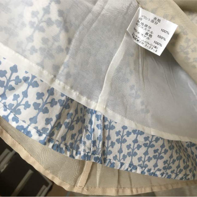 LAURA ASHLEY(ローラアシュレイ)のLAURA ASHLEY london ワンピース レディースのワンピース(ひざ丈ワンピース)の商品写真